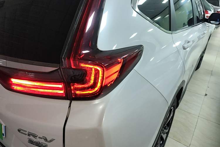 Used Honda CR-V 2021 240TURBO CVT 2WD Comfort Version Exterior 1