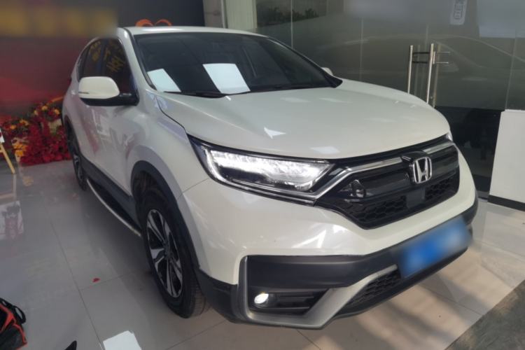 Used Honda CR-V 2021 240TURBO CVT 2WD Comfort Version Exterior 1