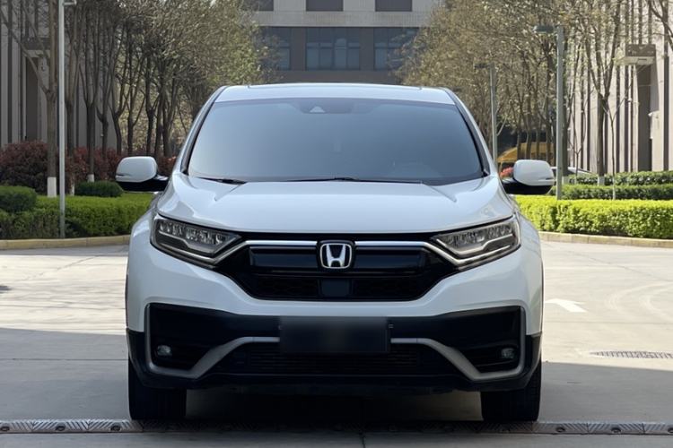 Used Honda CR-V 2021 240TURBO CVT Two-Wheel Drive Urban Edition Exterior 1