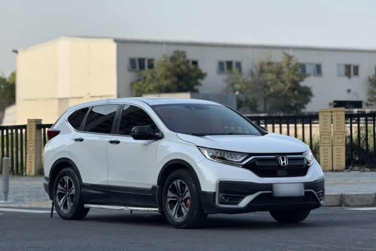 Used Honda CR-V 2021 240TURBO CVT Two-Wheel Drive Urban Edition Exterior 1
