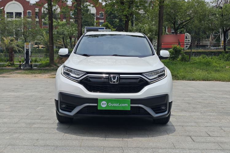 Used Honda CR-V 2021 240TURBO CVT 2WD Comfort Version Exterior 1
