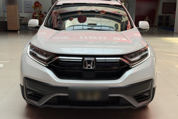 Used Honda CR-V 2021 240TURBO CVT Two-Wheel Drive Urban Edition Exterior 1