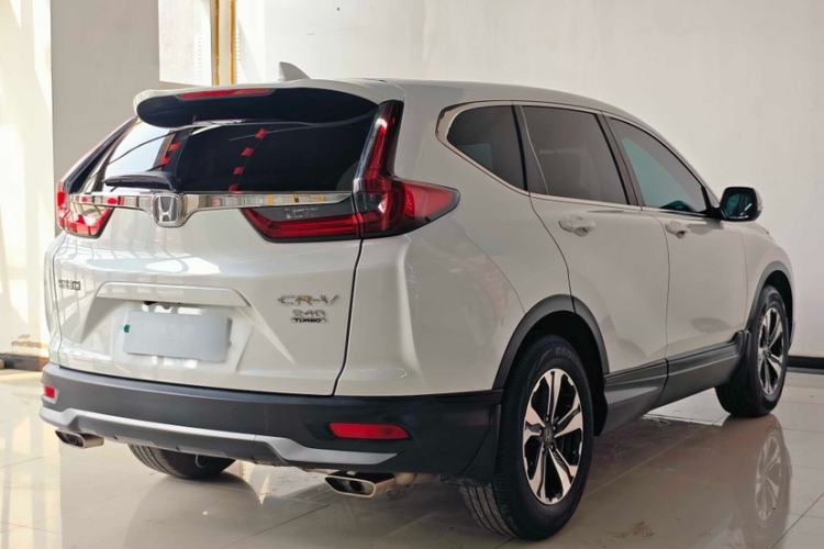 Used Honda CR-V 2021 240TURBO CVT Two-Wheel Drive Urban Edition Exterior 1