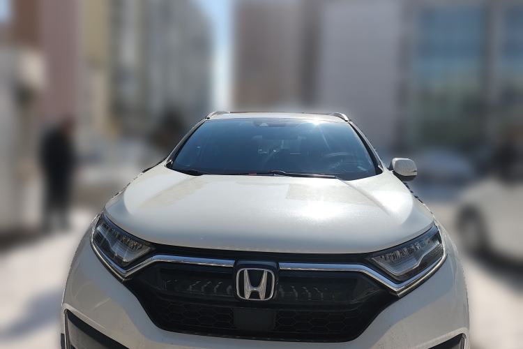 Used Honda CR-V 2021 240TURBO CVT 2WD Fashion Edition Exterior 1