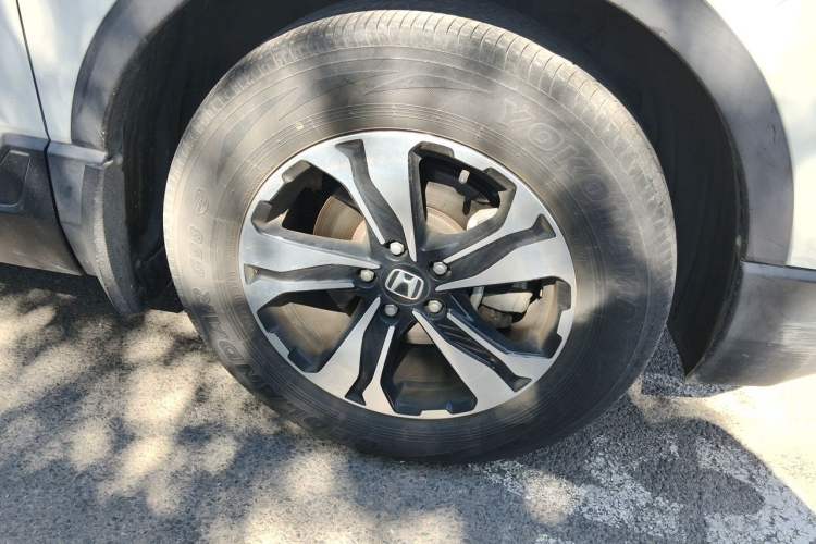 Used Honda CR-V 2021 240TURBO CVT Two-Wheel Drive Urban Edition Exterior 1