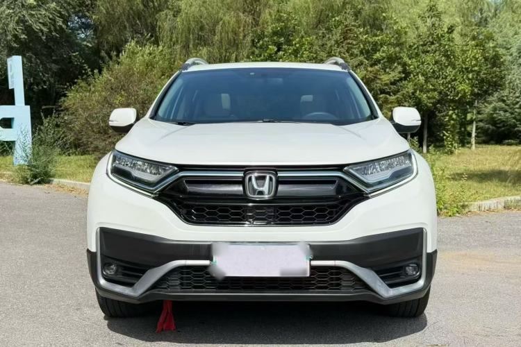 Used Honda CR-V 2021 240TURBO CVT 2WD Comfort Version Exterior 1