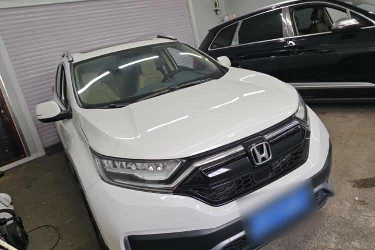 Used Honda CR-V 2021 240TURBO CVT 2WD Comfort Version Exterior 1