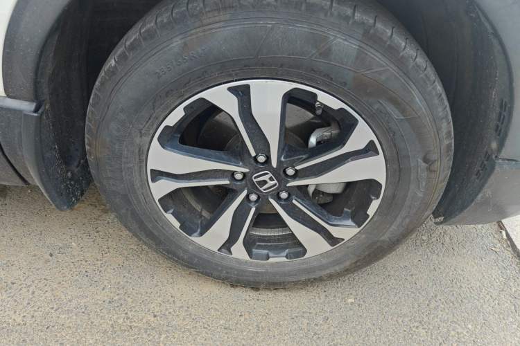 Used Honda CR-V 2021 240TURBO CVT Two-Wheel Drive Urban Edition Exterior 1