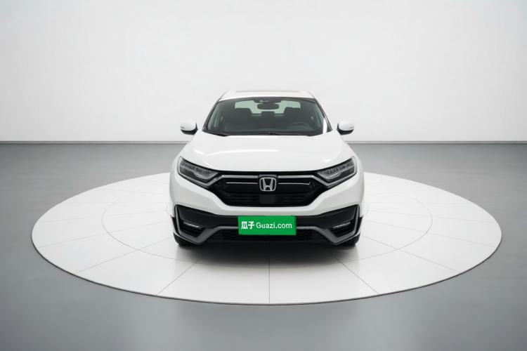 Used Honda CR-V 2021 Rui Hybrid 2.0L 2WD Pure Edition Exterior 1