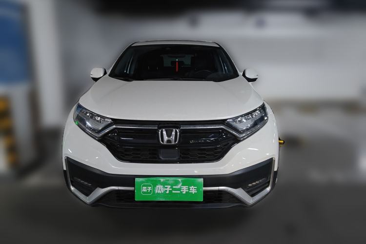 Used Honda CR-V 2021 240TURBO CVT 2WD Fashion Edition Exterior 1