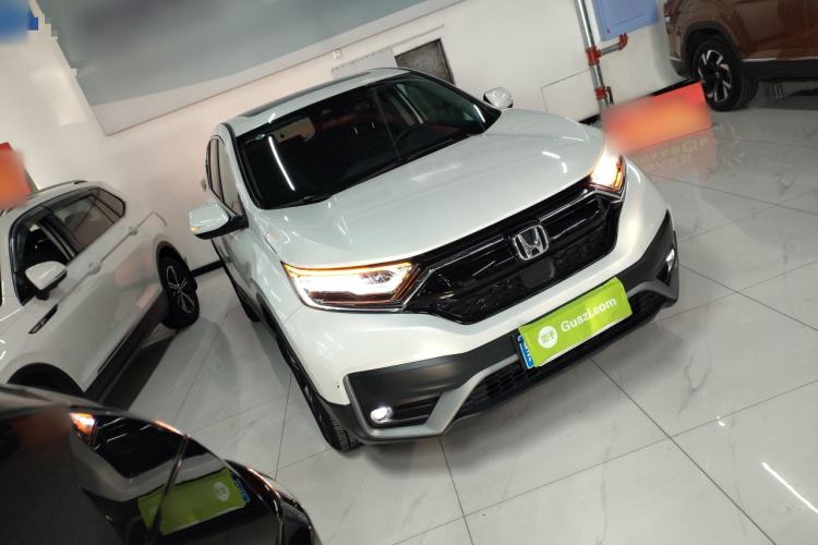 Used Honda CR-V 2021 240TURBO CVT Two-Wheel Drive Urban Edition Exterior 1