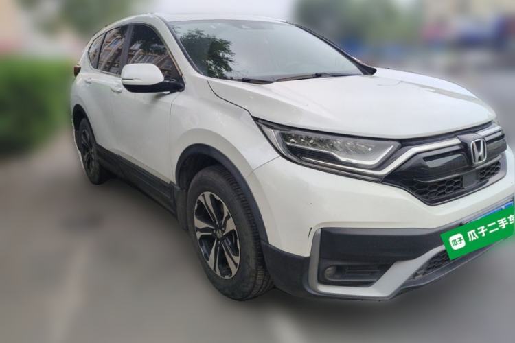 Used Honda CR-V 2021 240TURBO CVT Two-Wheel Drive Urban Edition Exterior 1