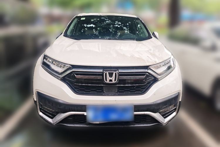 Used Honda CR-V 2021 240TURBO CVT 2WD Fashion Edition Exterior 1