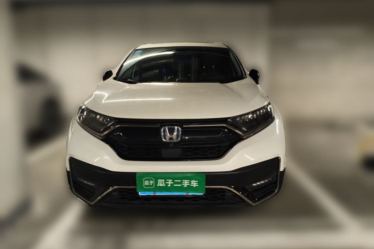 Used Honda CR-V 2021 Rui·Hybrid 2.0L 2WD Jing·Black Jazz Edition Exterior 1