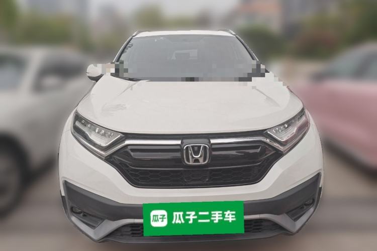 Used Honda CR-V 2021 240TURBO CVT 2WD Comfort Version Exterior 1