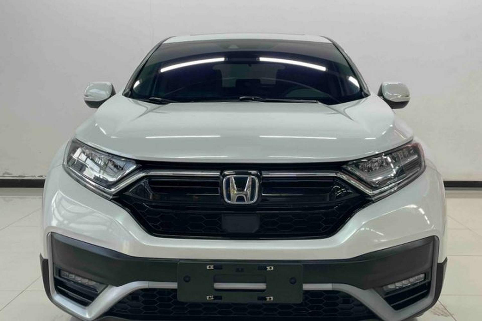 Used Honda CR-V 2021 Rui Hybrid 2.0L 2WD Pure Edition Exterior 1