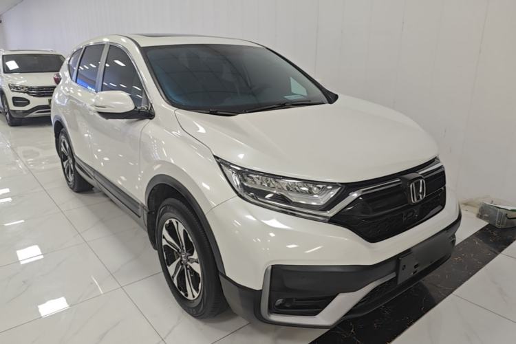 Used Honda CR-V 2021 240TURBO CVT 2WD Comfort Version Exterior 1