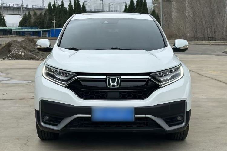 Used Honda CR-V 2021 240TURBO CVT Two-Wheel Drive Urban Edition Exterior 1