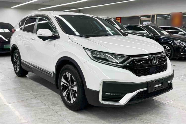 Used Honda CR-V 2021 240TURBO CVT 2WD Fashion Edition Exterior 1