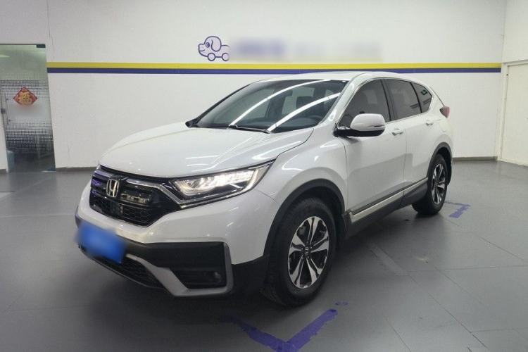 Used Honda CR-V 2021 240TURBO CVT 2WD Comfort Version Exterior 1