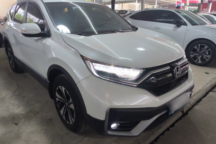Used Honda CR-V 2021 240TURBO CVT 2WD Comfort Version Exterior 1