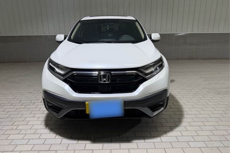 Used Honda CR-V 2021 240TURBO CVT 2WD Comfort Version Exterior 1