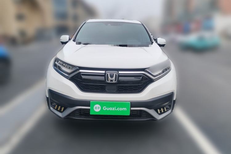 Used Honda CR-V 2021 240TURBO CVT Two-Wheel Drive Urban Edition Exterior 1