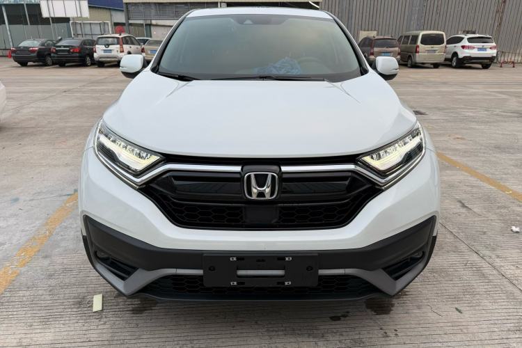 Used Honda CR-V 2021 240TURBO CVT Two-Wheel Drive Urban Edition Exterior 1