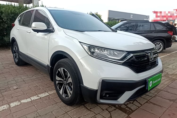 Used Honda CR-V 2021 240TURBO CVT 2WD Comfort Version Exterior 1