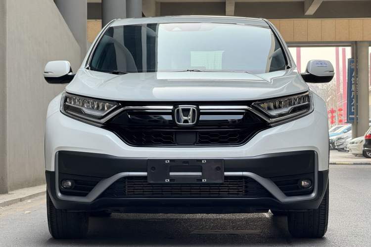 Used Honda CR-V 2021 240TURBO CVT Two-Wheel Drive Urban Edition Exterior 1