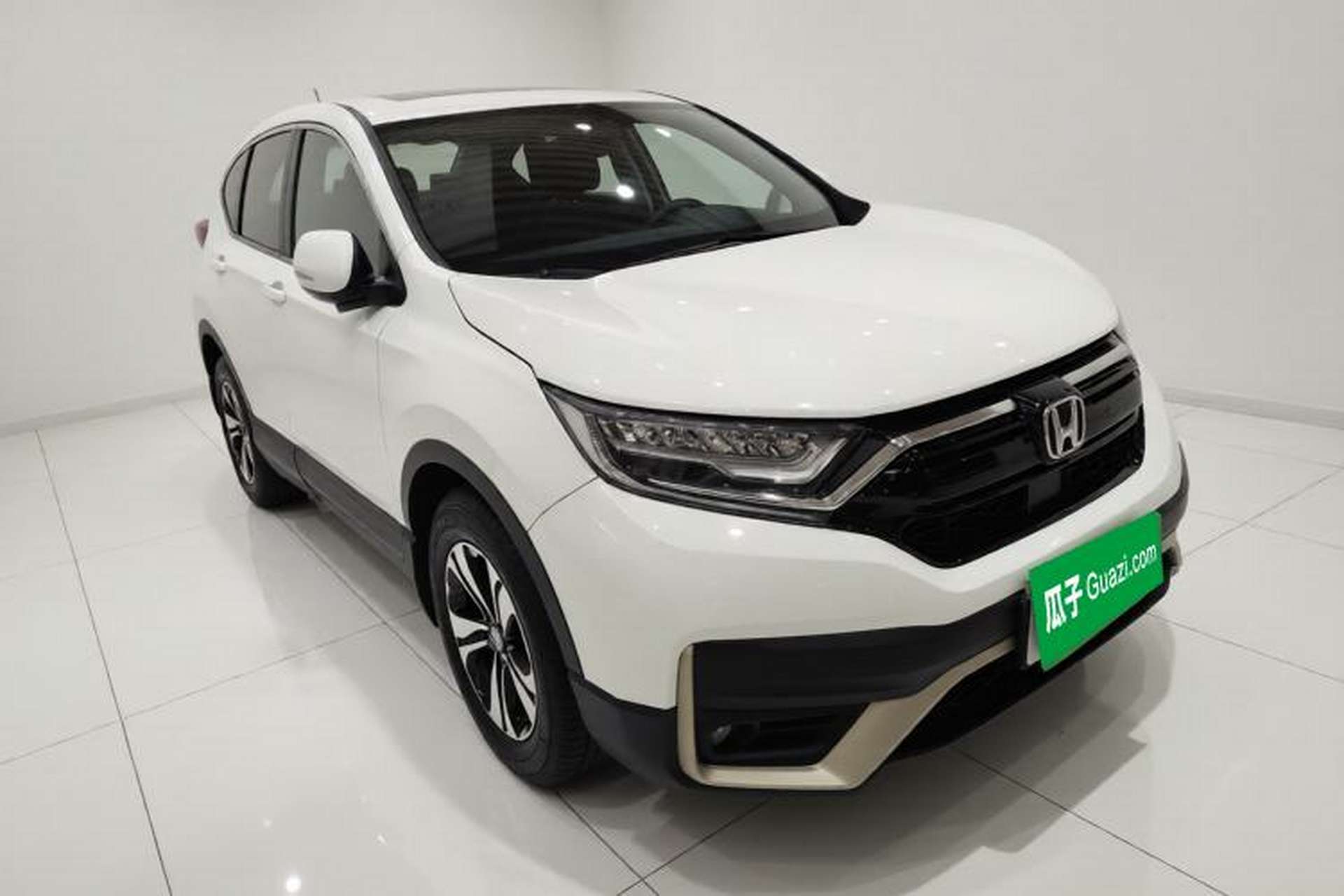 Used Honda CR-V 2021 240TURBO CVT Two-Wheel Drive Urban Edition Exterior 1