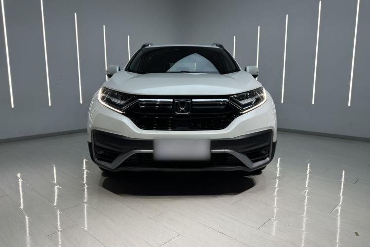 Used Honda CR-V 2021 240TURBO CVT Two-Wheel Drive Urban Edition Exterior 1