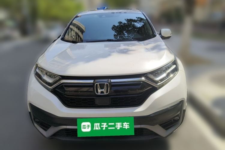 Used Honda CR-V 2021 240TURBO CVT Two-Wheel Drive Urban Edition Exterior 1