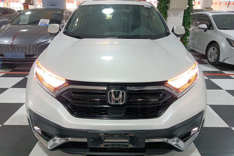 Used Honda CR-V 2021 240TURBO CVT Two-Wheel Drive Urban Edition Exterior 1