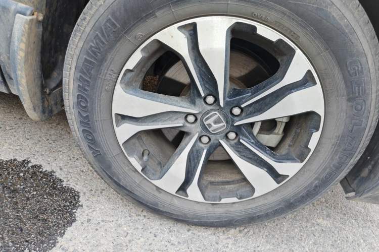 Used Honda CR-V 2021 240TURBO CVT Two-Wheel Drive Urban Edition Exterior 1