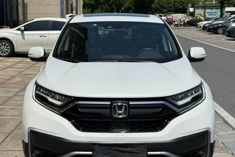 Used Honda CR-V 2021 240TURBO CVT Two-Wheel Drive Urban Edition Exterior 1