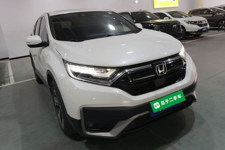 Used Honda CR-V 2021 240TURBO CVT Two-Wheel Drive Urban Edition Exterior 1