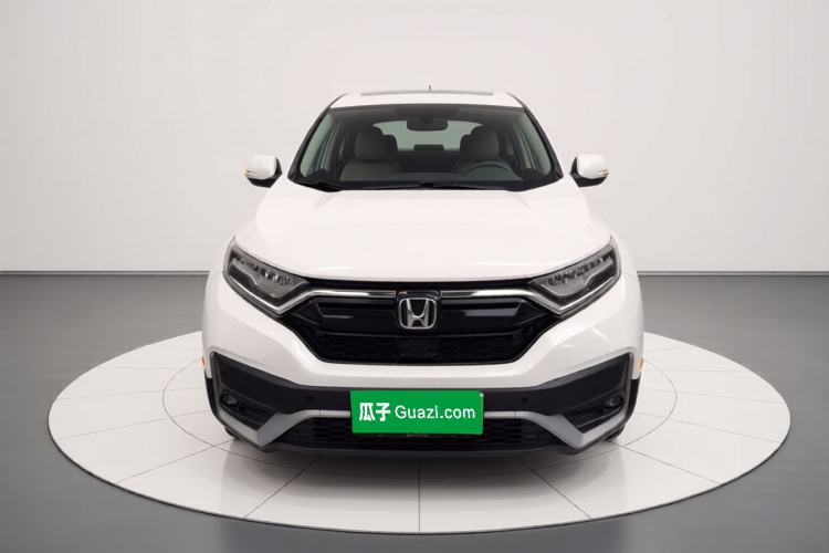 Used Honda CR-V 2021 240TURBO CVT 2WD Comfort Version Exterior 1
