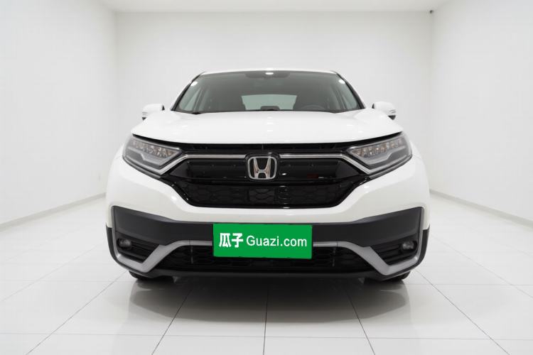 Used Honda CR-V 2021 240TURBO CVT 2WD Comfort Version Exterior 1