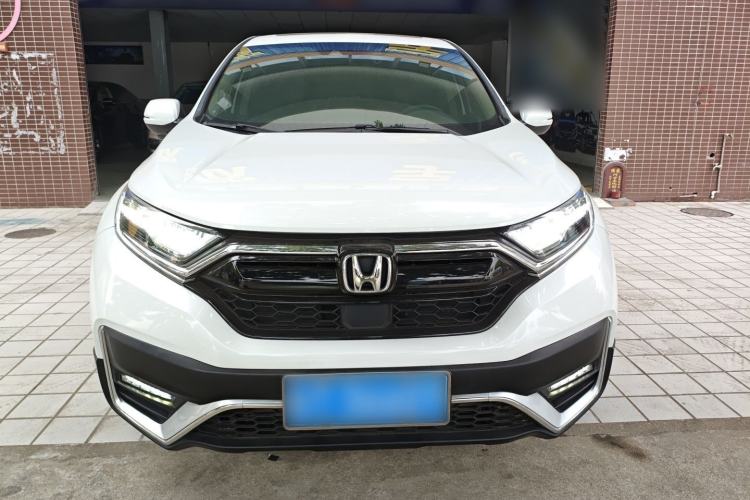 Used Honda CR-V 2021 240TURBO CVT 2WD Fashion Edition Exterior 1