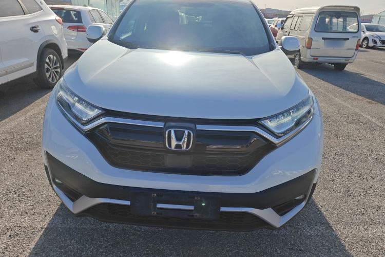 Used Honda CR-V 2021 240TURBO CVT Two-Wheel Drive Urban Edition Exterior 1