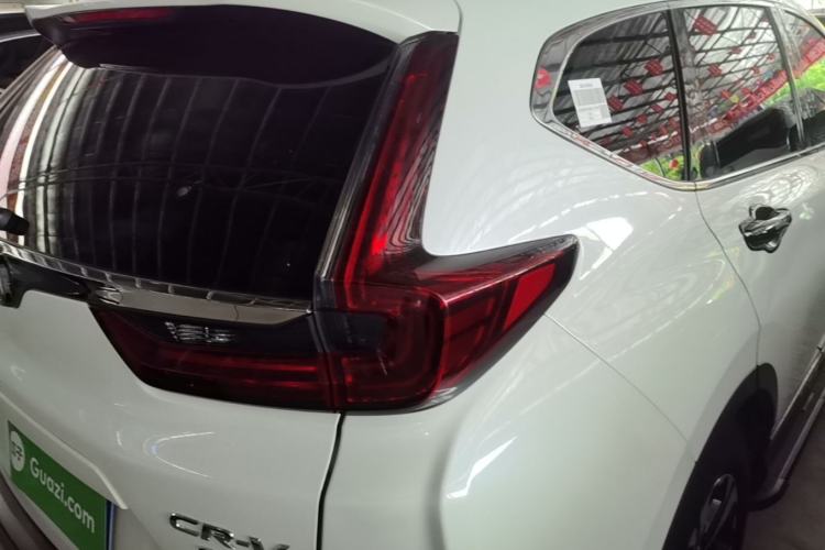 Used Honda CR-V 2021 240TURBO CVT Two-Wheel Drive Urban Edition Exterior 1
