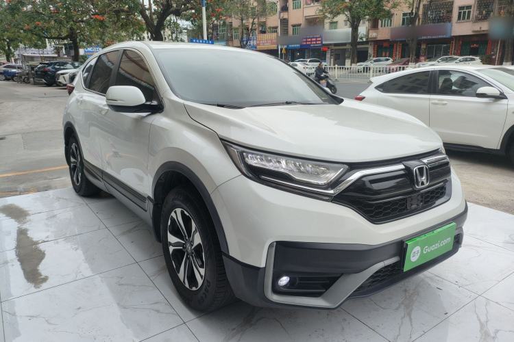 Used Honda CR-V 2021 240TURBO CVT 2WD Comfort Version Exterior 1