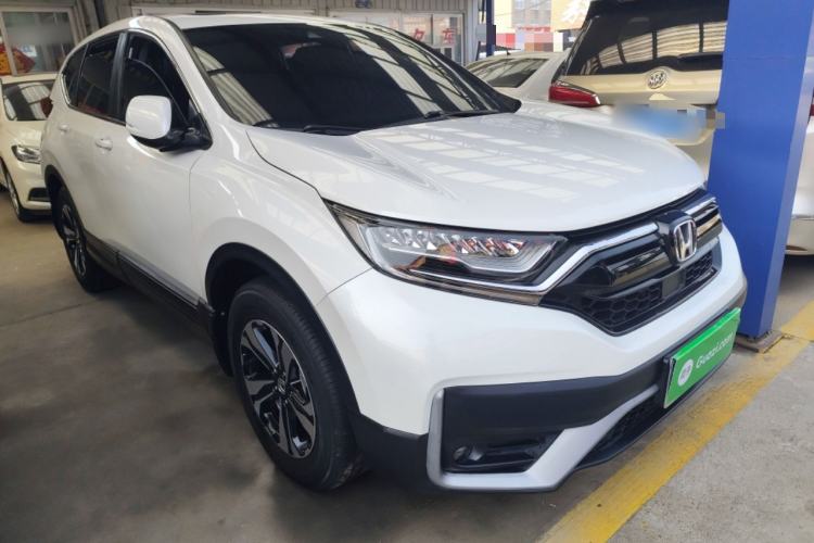 Used Honda CR-V 2021 240TURBO CVT Two-Wheel Drive Urban Edition Exterior 1