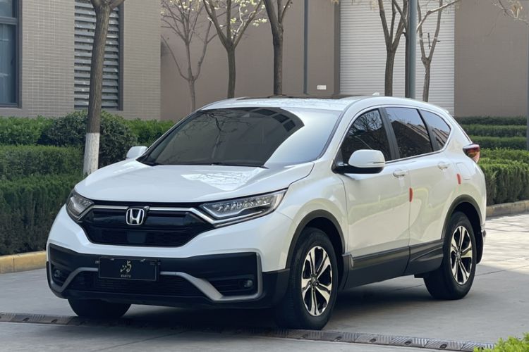 Used Honda CR-V 2021 240TURBO CVT Two-Wheel Drive Urban Edition Exterior 11