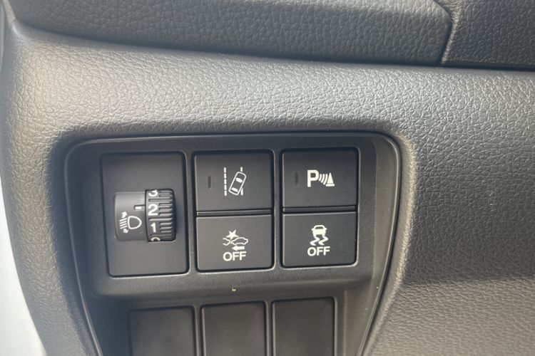 Used Honda CR-V 2021 240TURBO CVT Two-Wheel Drive Urban Edition Exterior 12