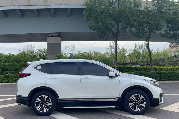 Used Honda CR-V 2021 240TURBO CVT 2WD Fashion Edition Exterior 2