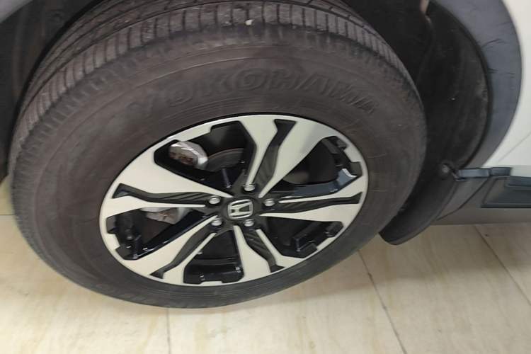 Used Honda CR-V 2021 240TURBO CVT 2WD Comfort Version Exterior 2