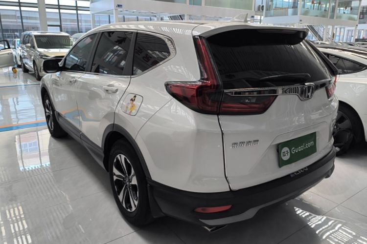 Used Honda CR-V 2021 240TURBO CVT Two-Wheel Drive Urban Edition Exterior 2