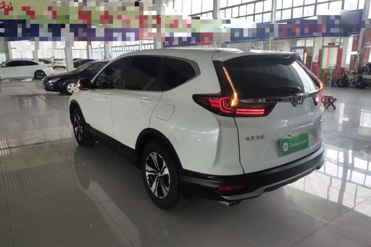 Used Honda CR-V 2021 240TURBO CVT 2WD Comfort Version Exterior 2